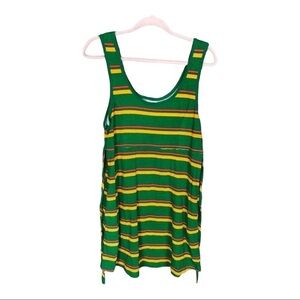 Urban outfitters striped dress‎